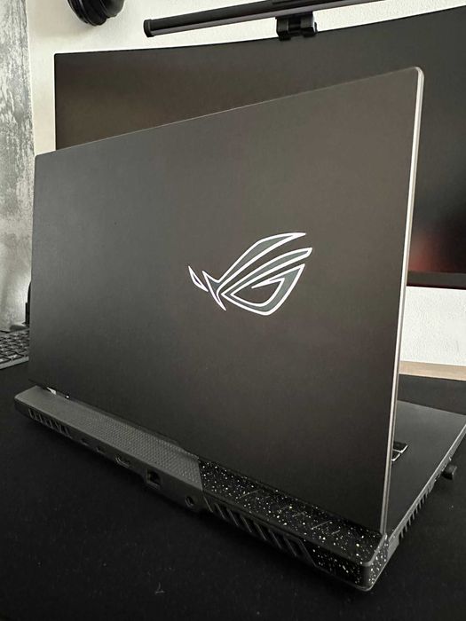 ASUS ROG Strix G15 - 32GB ddr5/ 3TB nvme/ 360Hz / RYZEN 7 / RTX3060 6gb