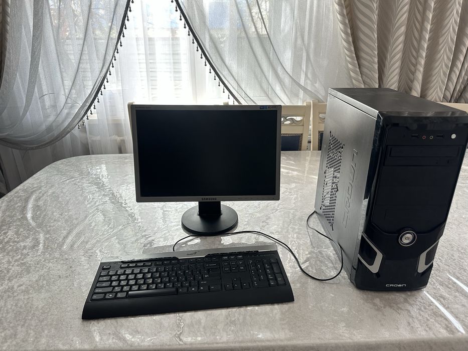 Игровой компьютер gta 5 комплект