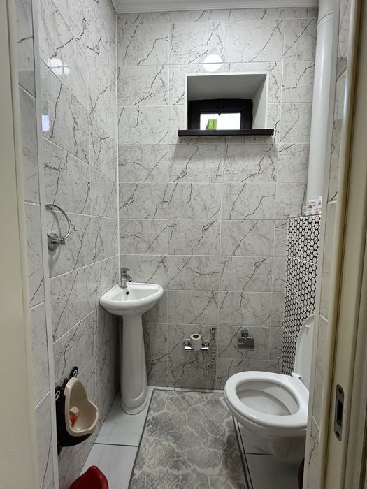 Арайдан 5 бөлмелі жер үй