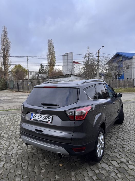Ford Kuga 2.0 tdci 150cp automat 4x4