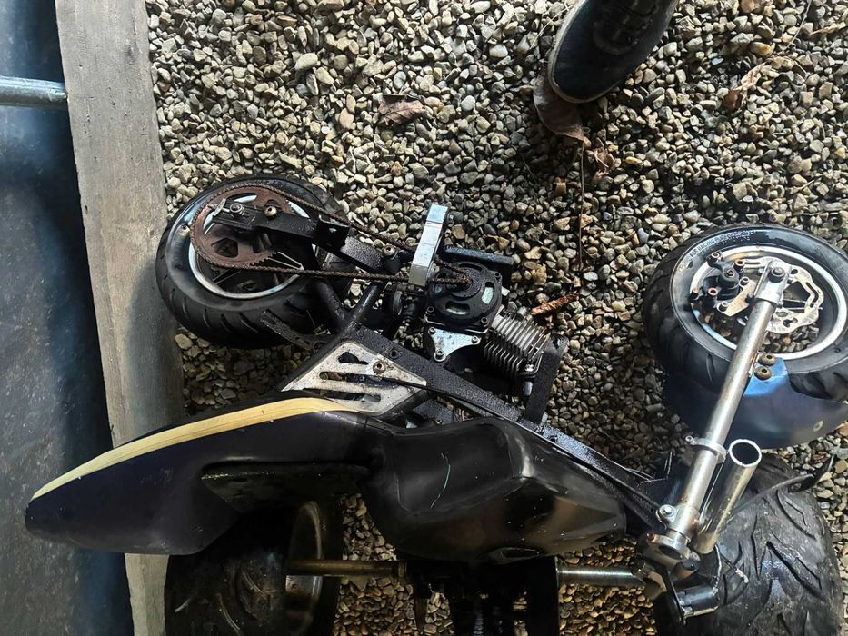 Motocicleta copii