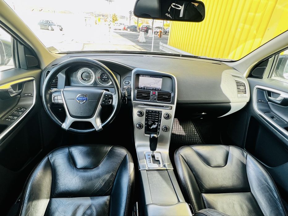Volvo XC60 2012 2.4D 163 Cai Euro 5 Navi Pano Piele Xenon Automatic