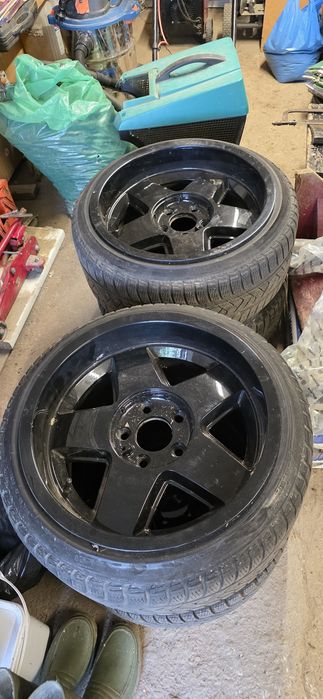 Jante 5x120 8.5 cu 9.5j  r17