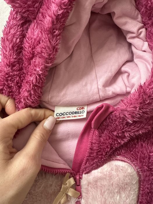 Сет ромпърчета 62-68 размер