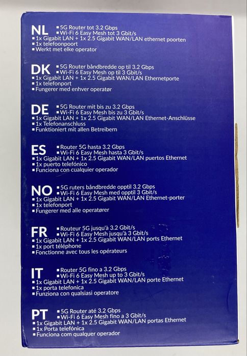 Strong 5G Mobile Router AX3000