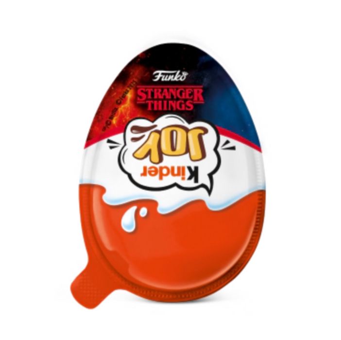 Киндер осд (Kinder Stranger Things)