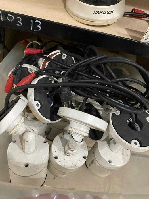 Видео наблюдение