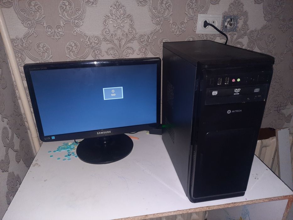 Ддр3 компютер текин доставка