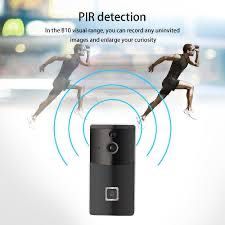 Sonerie Powpro B10,vorbire bidirecțională și video,IOS/ANDROID,sigilat