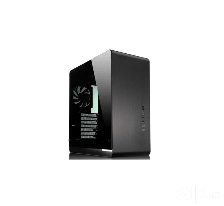 - Корпус Jonsbo UMX4 Window Black (UMX4W)