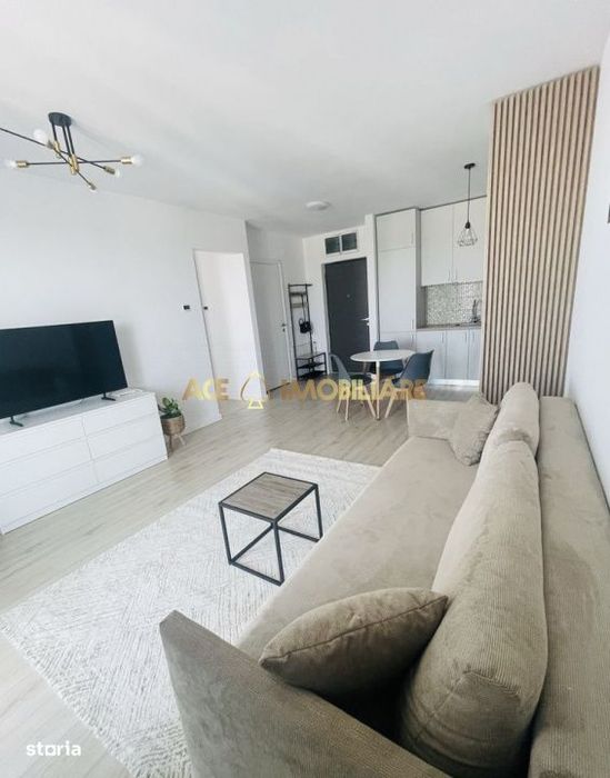 2 Camere de inchiriat | Baneasa | Parcare | Mobilat-Utilat