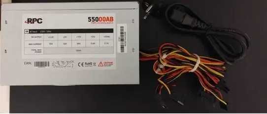 Vand Sursa Delux, ATX, 500W P4, Ventilator 12cm