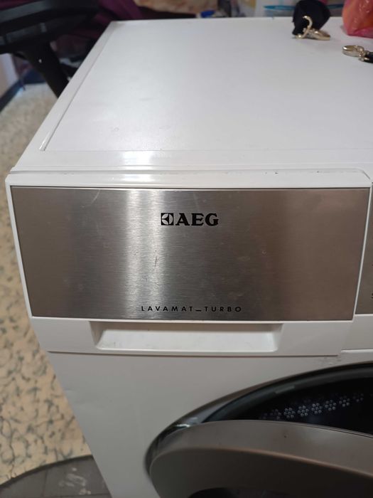 Пералня AEG 9 килограма