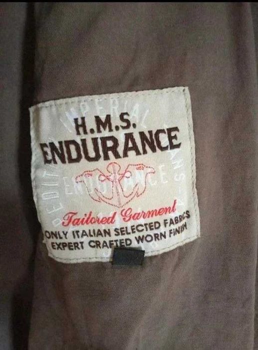 Jachetă H.M.S. Endurance, mărimea S, rezistentă și confortabilă