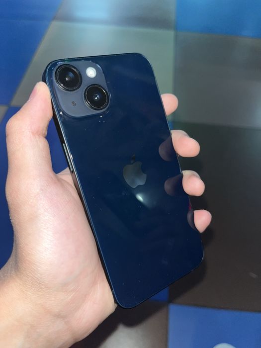 iPhone 14 128GB | обмен на велик от 100к тг