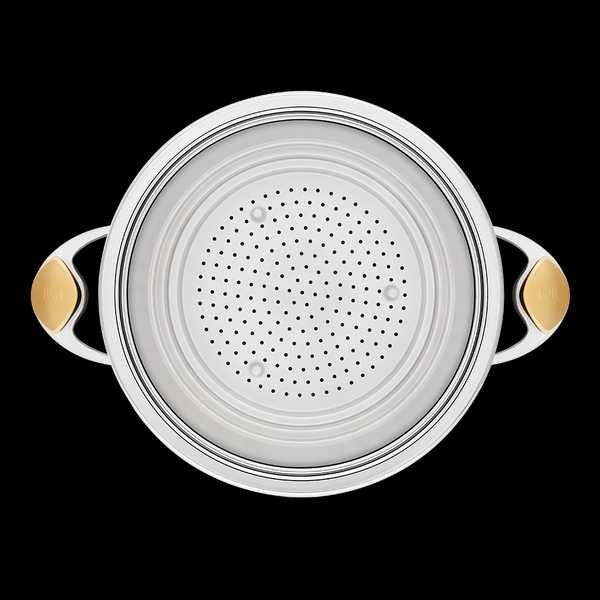 ПАРОВАРКА Zepter Ø20 СМ, в упаковке