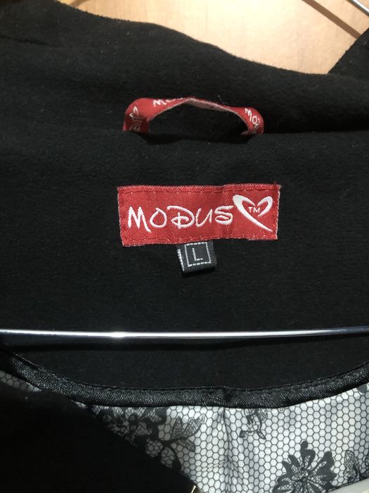 Palton de iarna din lana