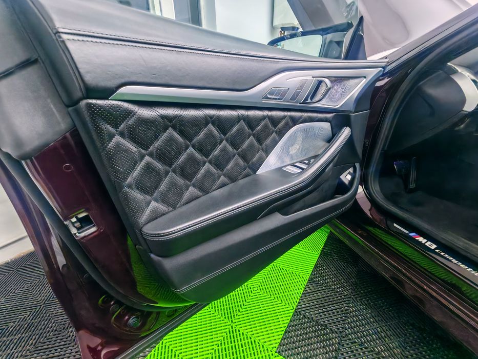 BMW M8 Competition Gran Coupe 4.4 V8 Bi-Turbo Individual Mora Metallic