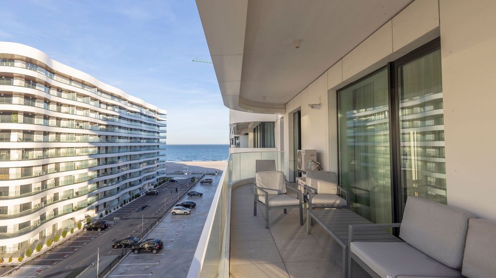 Aparthotel Mamaia Nord lângă LOFT - Velora apartments