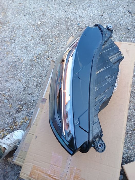 Far Dreapta AudiQ5 Full led Facelift Meatrix 2022+