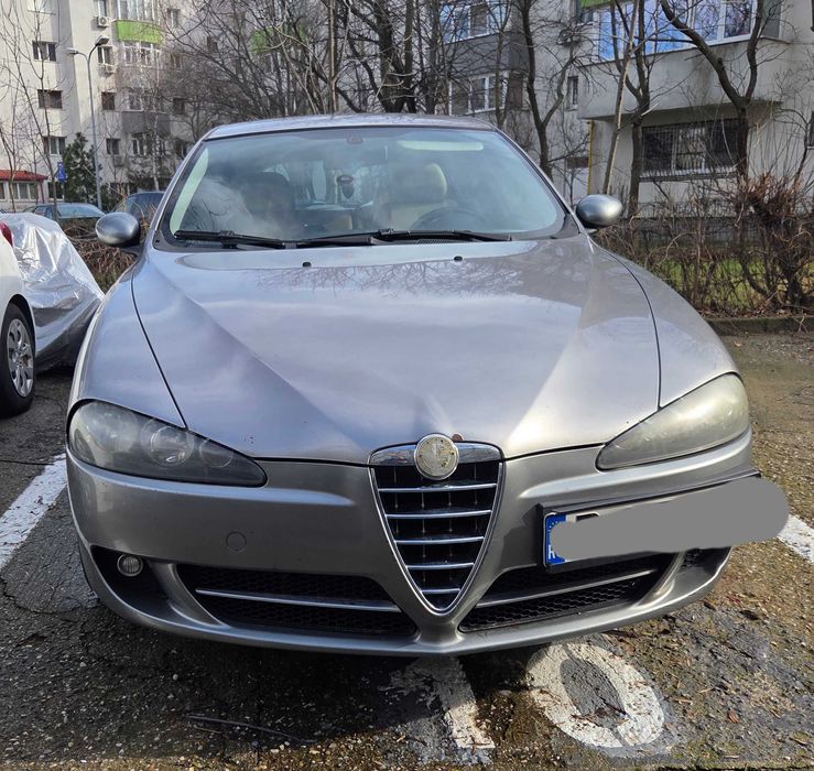 ALFA ROMEO 147 2007 — imagine 3