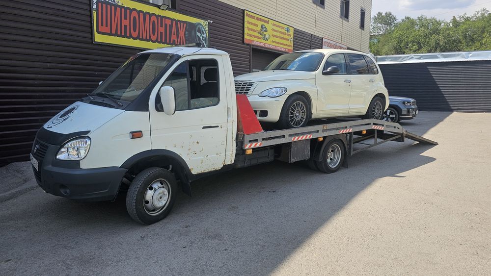 Услуги эвакуатора 24.7 недорого