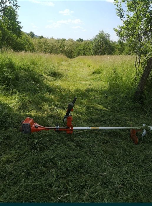 Cosesc ,tund iarba-gazon-buruieni,taieri pomi,etc