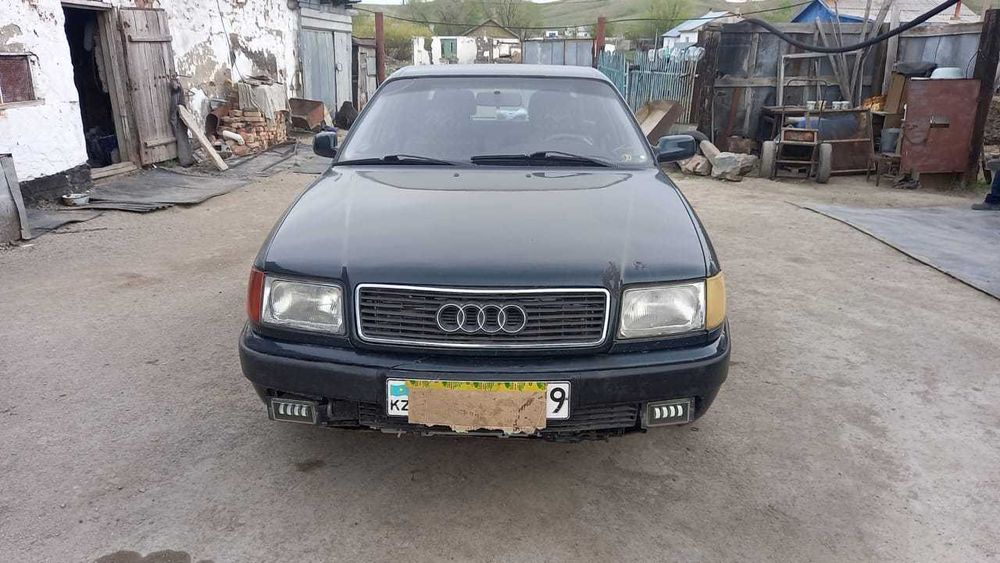 Ауди 100 s 4 бензин продажа или обмен