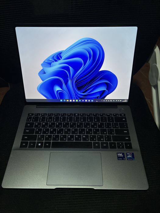 Huawei matebook 14