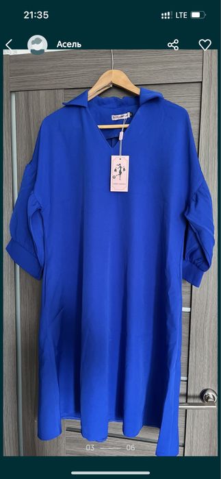 Женская платья новый