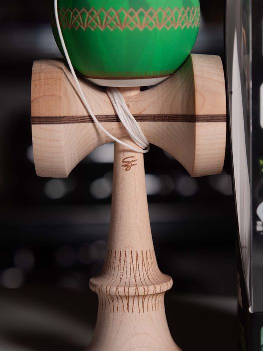 Sweets Kendama ProMod Christian Fraser Gem AntiSkid 2.0