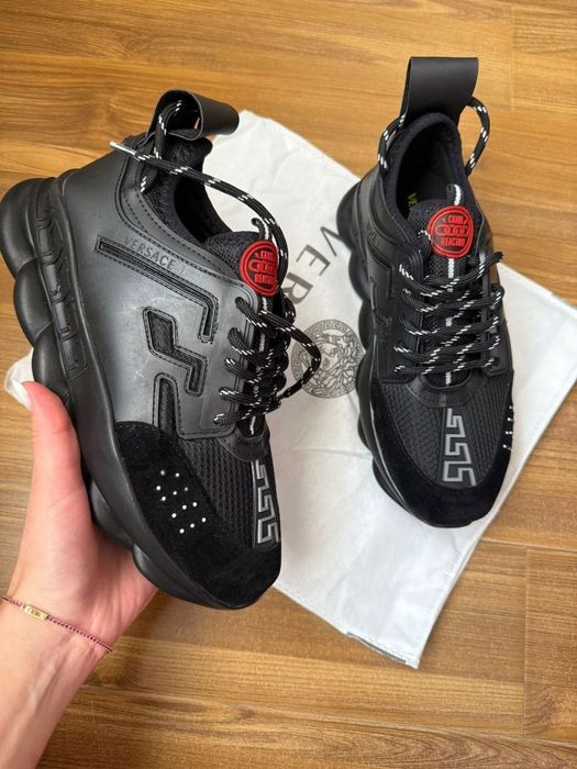 Adidași bărbați Versace