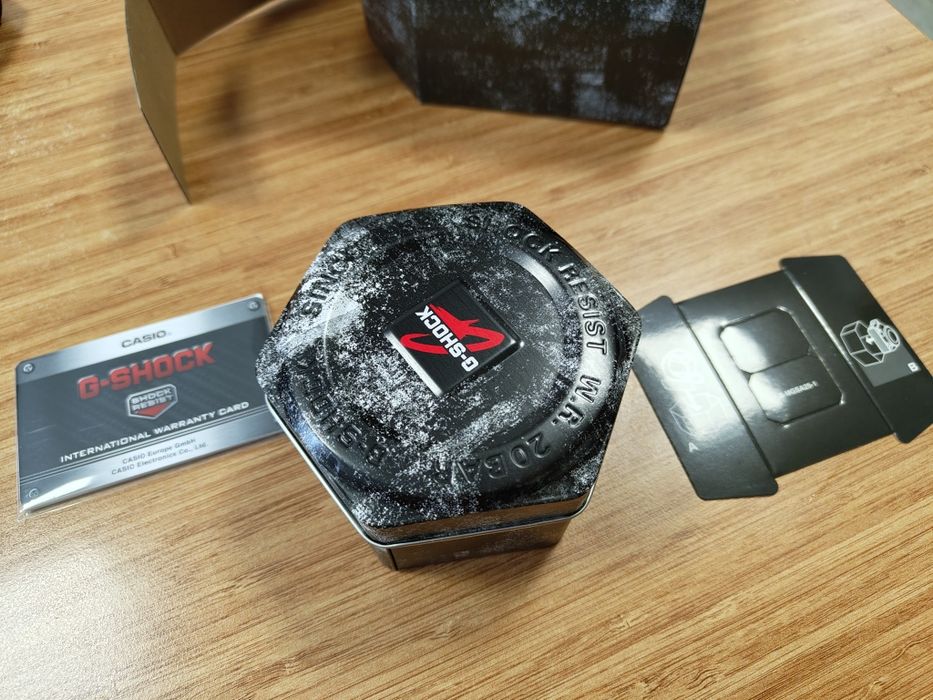 Ceas G-Shock nou editie limitata