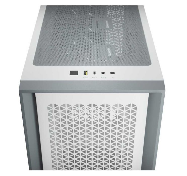 Carcasa Corsair 4000D AIRFLOW, 5 x ARCTIC P12 PWM PST 120mm