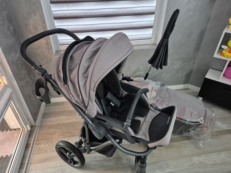 Бебешка количка BEBETTO