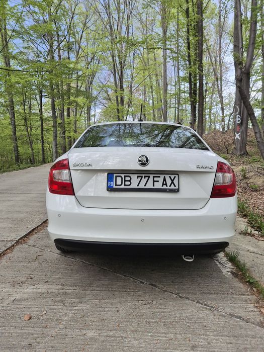 Skoda Rapid 09.2016 1.6 Diesel
