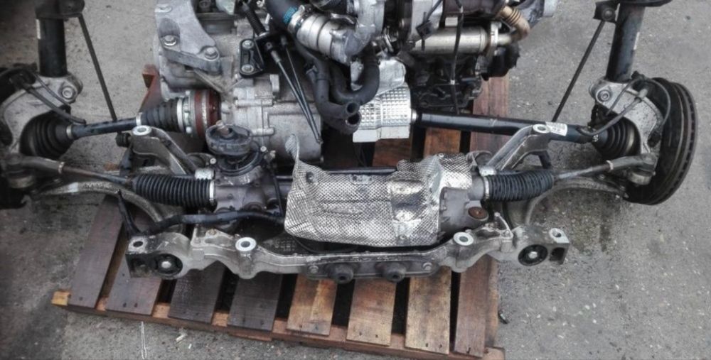 Caseta de directie vw scirocco cu garantie 1 an