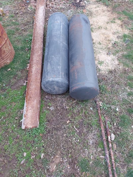 Ресивер воздушный