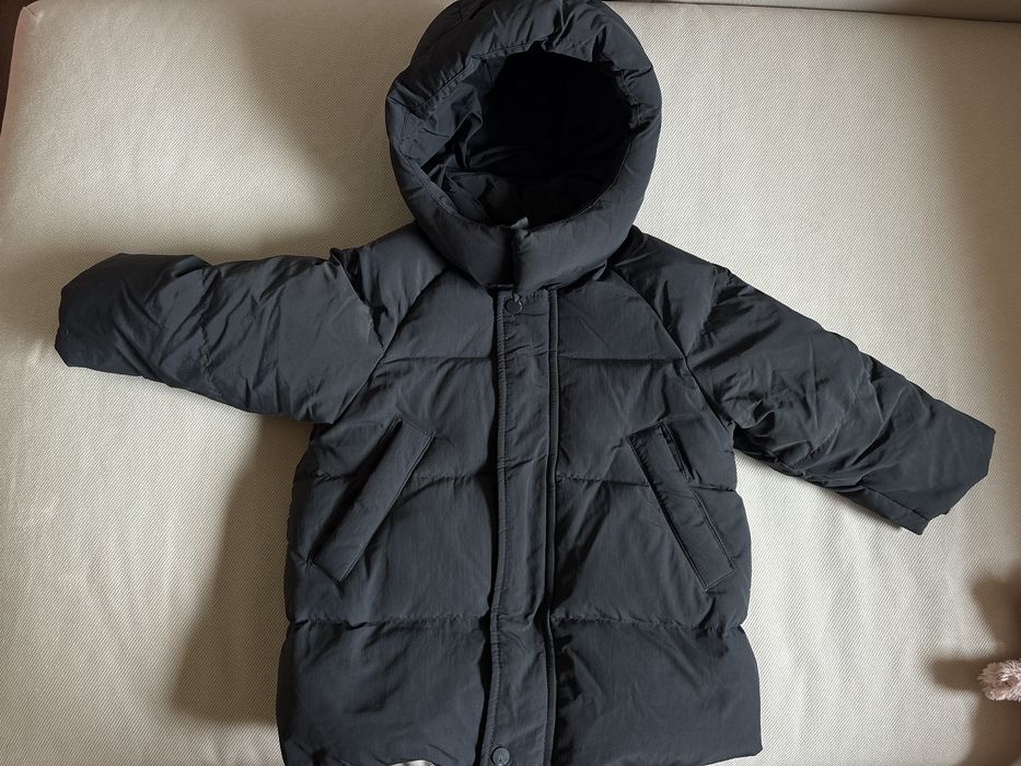 Детски зимни топли якета ZARA 92см и 104см
