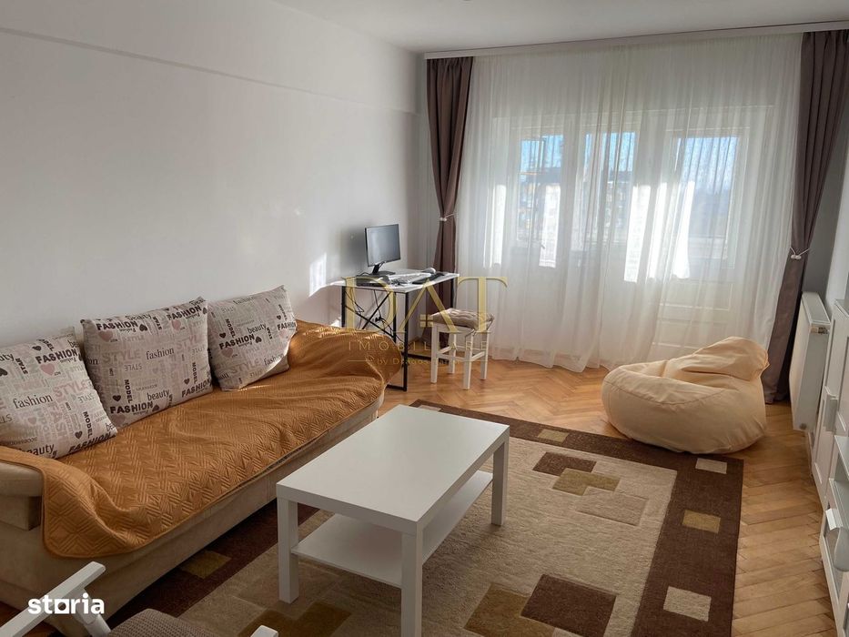 Apartament 2 camere decomandate | Parcare inclusă | Piata Zorilor