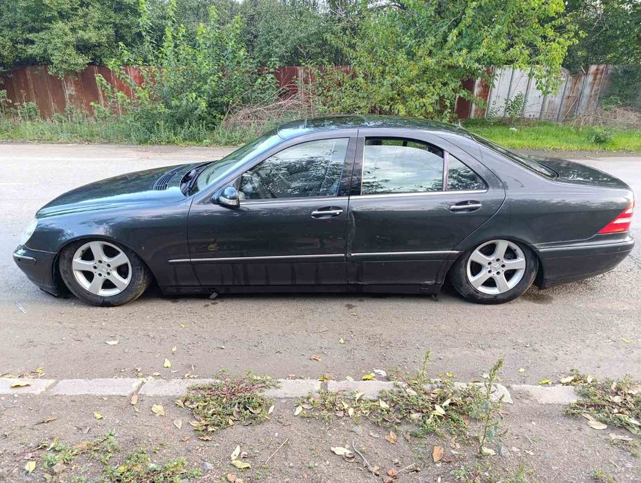 Mercedes Benz S400 CDI