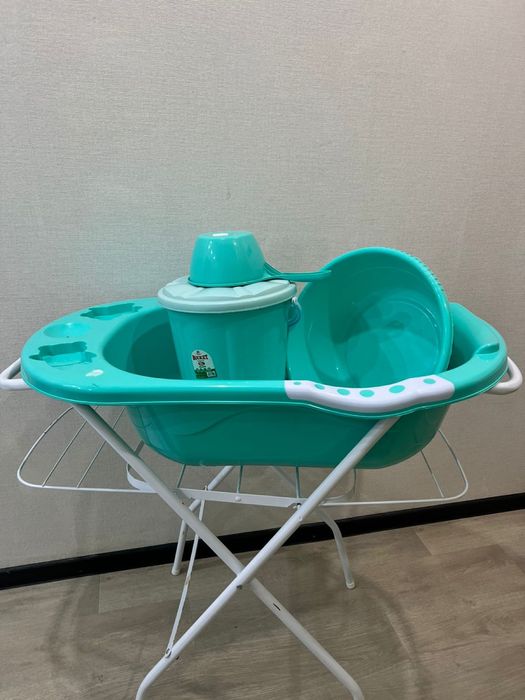 Детская ванночка