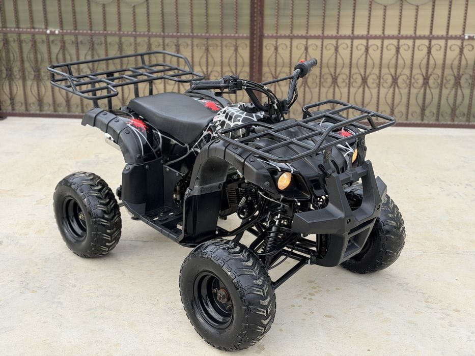 ‼️ Atv 125 Kxd Hummer pentru copii ‼️