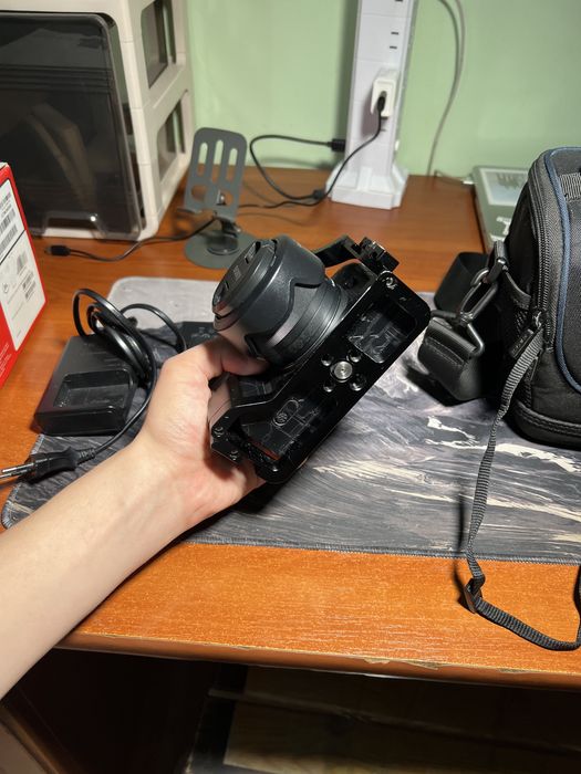 камера canon M50 mark2