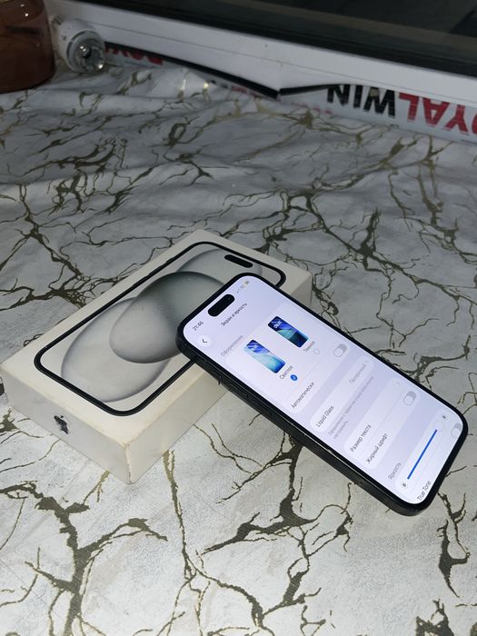 Iphone 15 128гб 5g