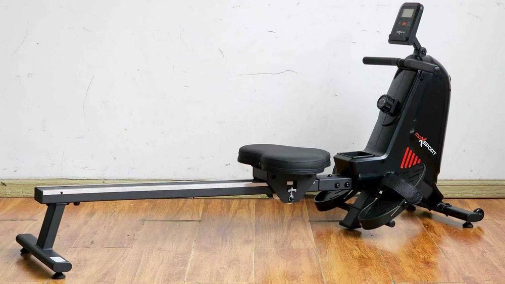 Грeбной тренажёр Гребля