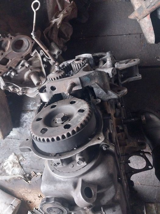 Мазда 626 разбор