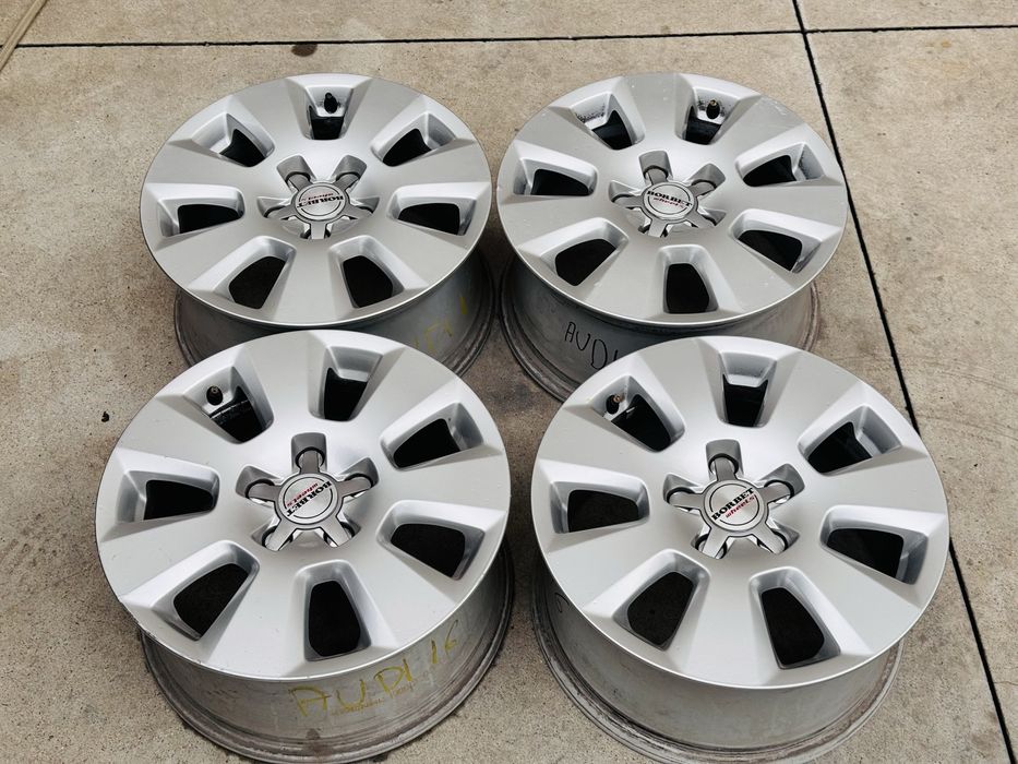 4бр  ал Audi A4/A6/ 16цола оригинални