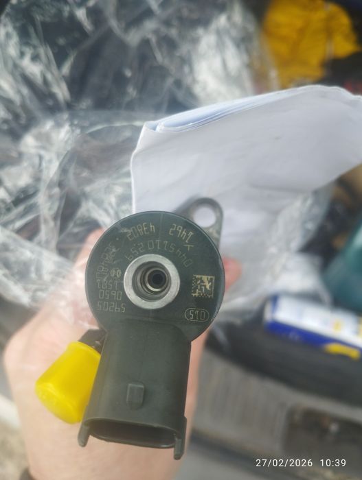 Injectoare reconditionate ford