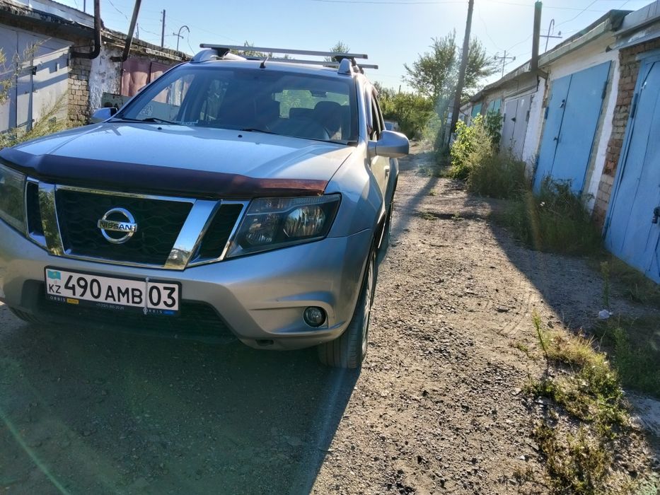 Продам Nissan Terrano